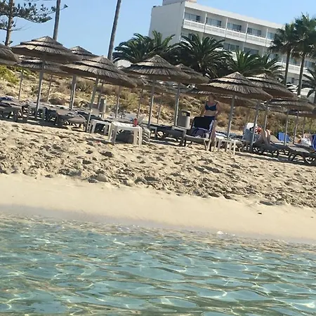 Lägenhet Narcissos 'nissi Beach' C2 Ayia Napa