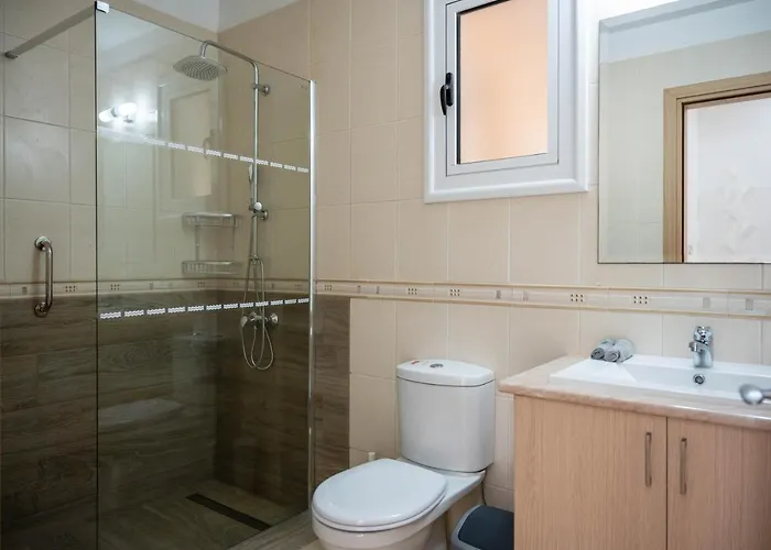 Διαμέρισμα Narcissos 'nissi Beach' C2 *