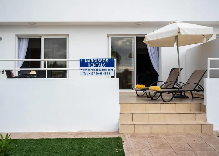 Διαμέρισμα Narcissos 'nissi Beach' C2