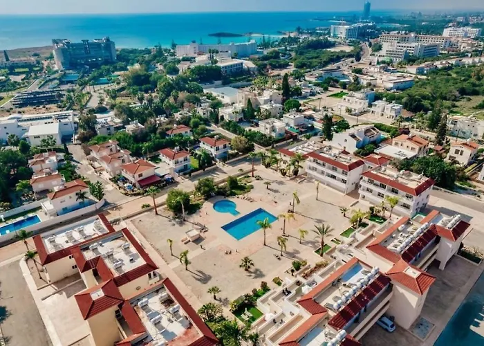 Narcissos 'nissi Beach' C2 Αγία Νάπα