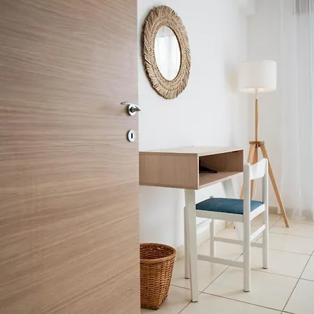 Narcissos 'nissi Beach' C2 Apartman *