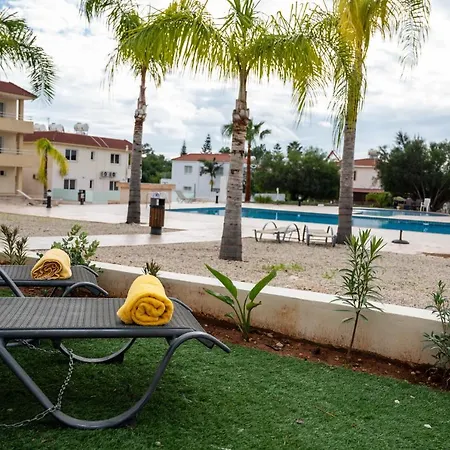 Apartment Narcissos 'nissi Beach' C2 *