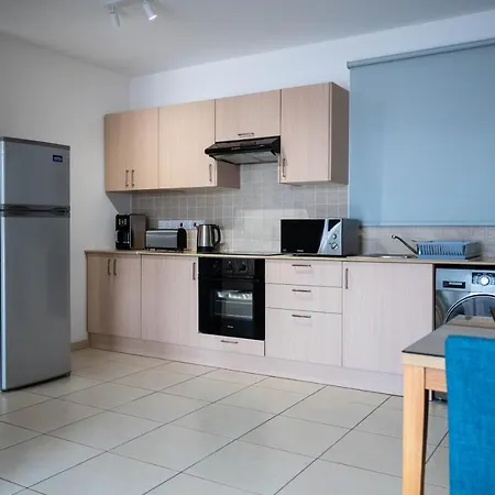 Narcissos 'nissi Beach' C2 Apartman