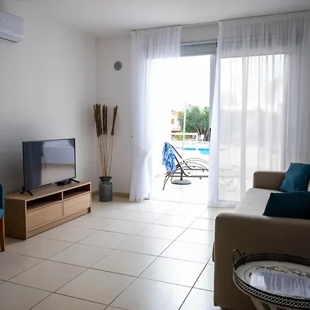 Narcissos 'nissi Beach' C2 Apartman