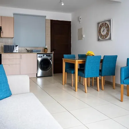 Narcissos 'nissi Beach' C2 Apartman *