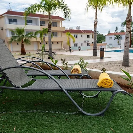 Narcissos 'nissi Beach' C2 Apartman