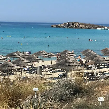 Narcissos 'nissi Beach' C2 Apartman Ajía Nápa
