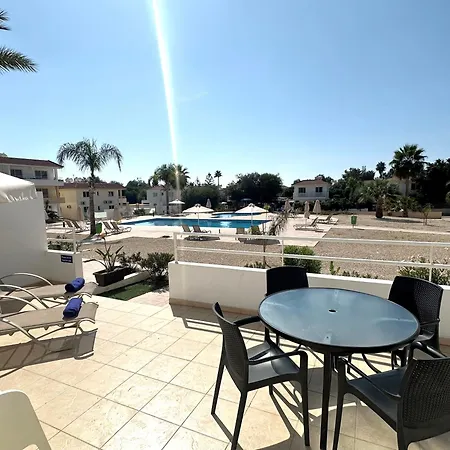 Narcissos 'nissi Beach' C2 Apartman Ajía Nápa