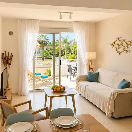 Narcissos 'nissi Beach' C2 Apartman *
