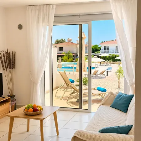 Apartman Narcissos 'nissi Beach' C2 Ajía Nápa