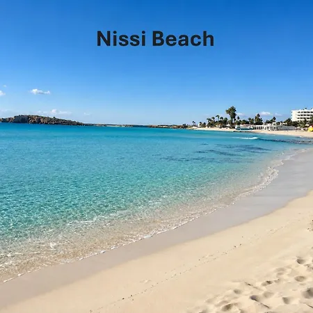 Narcissos 'nissi Beach' C2 Apartman