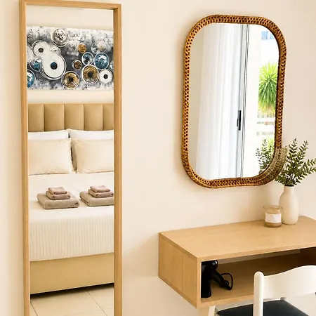 Narcissos 'nissi Beach' C2 Apartman *