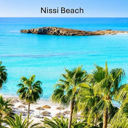 Apartman Narcissos 'nissi Beach' C2 *
