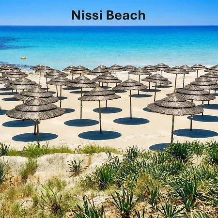 Apartman Narcissos 'nissi Beach' C2 Ajía Nápa