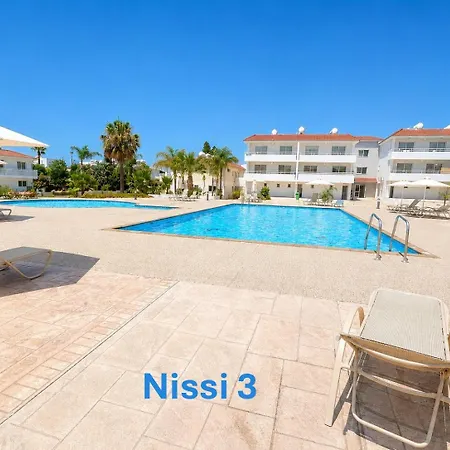 Narcissos 'nissi Beach' C2 Apartman *