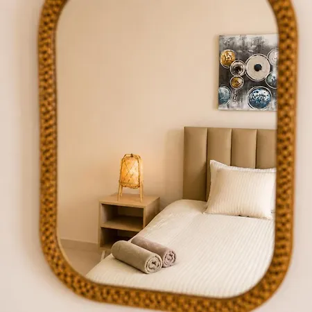 Apartman Narcissos 'nissi Beach' C2 Ajía Nápa