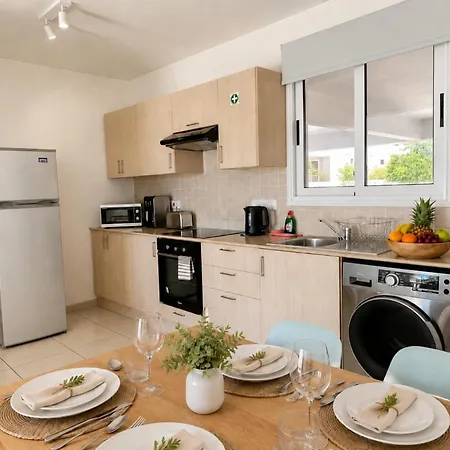Apartman Narcissos 'nissi Beach' C2 Ajía Nápa