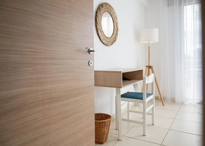 Narcissos 'nissi Beach' C2 Apartmán *