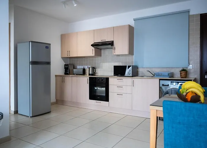 Narcissos 'nissi Beach' C2 Apartmán