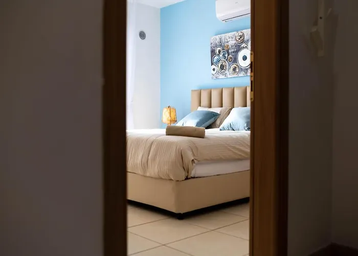 Apartmán Narcissos 'nissi Beach' C2