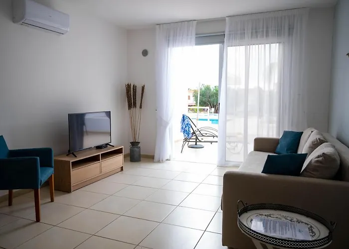 Narcissos 'nissi Beach' C2 Apartmán