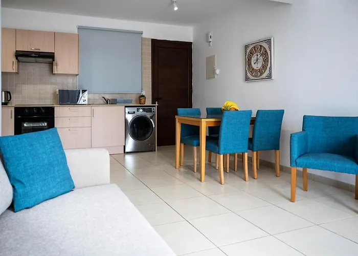 Narcissos 'nissi Beach' C2 Apartmán *