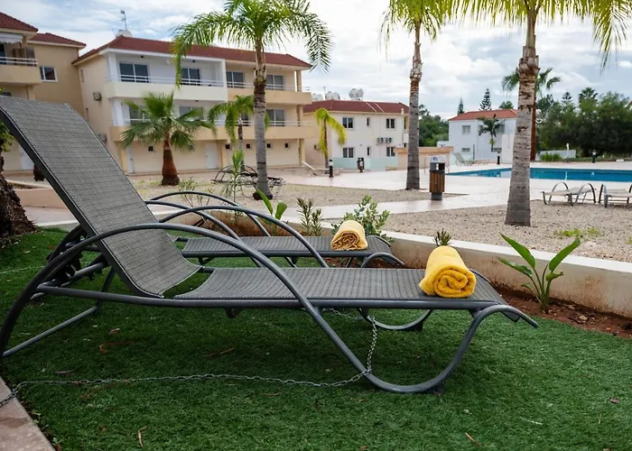 Narcissos 'nissi Beach' C2 Apartmán