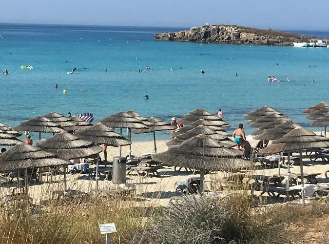 Narcissos 'nissi Beach' C2 Apartmán Ayia Napa