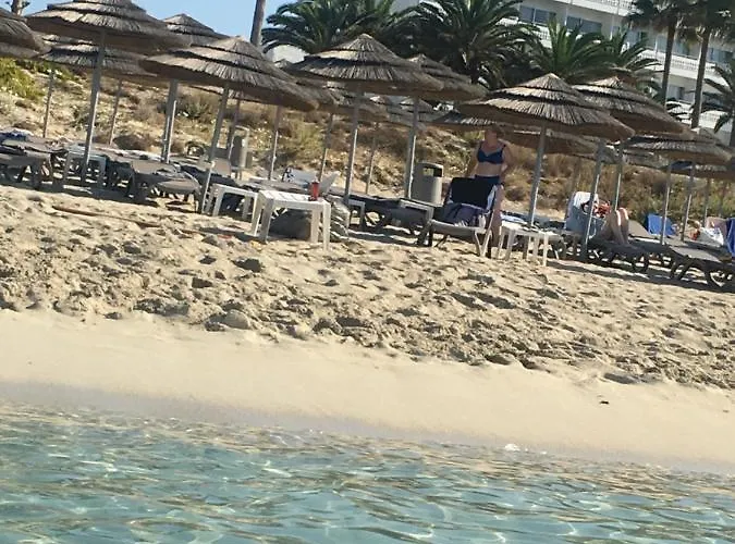 Διαμέρισμα Narcissos 'nissi Beach' C2 Αγία Νάπα