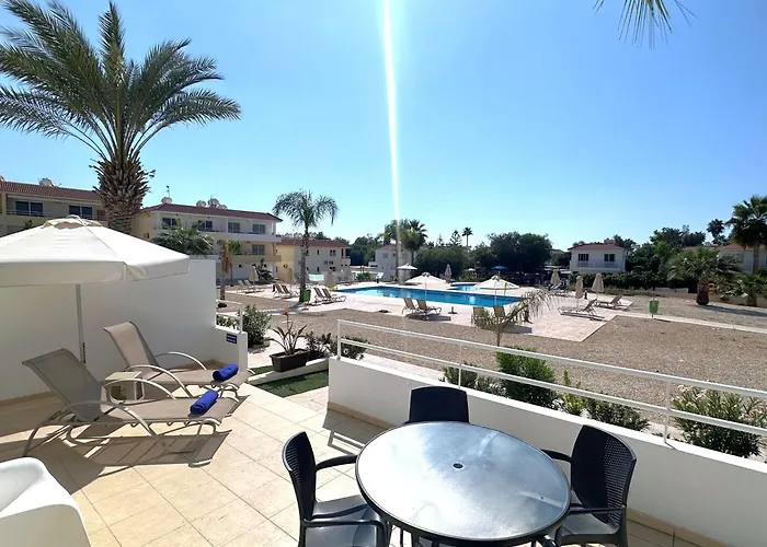 Apartmán Narcissos 'nissi Beach' C2 *