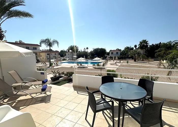 Narcissos 'nissi Beach' C2 Apartmán Ayia Napa